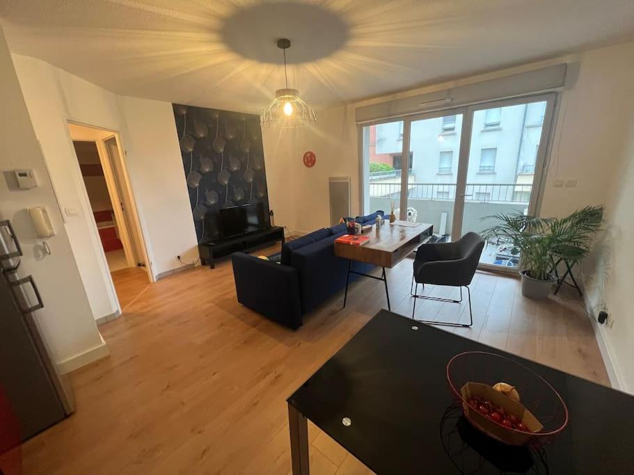 Le Petit Bruxelles Au Calme Apartamento Toulouse Exterior foto