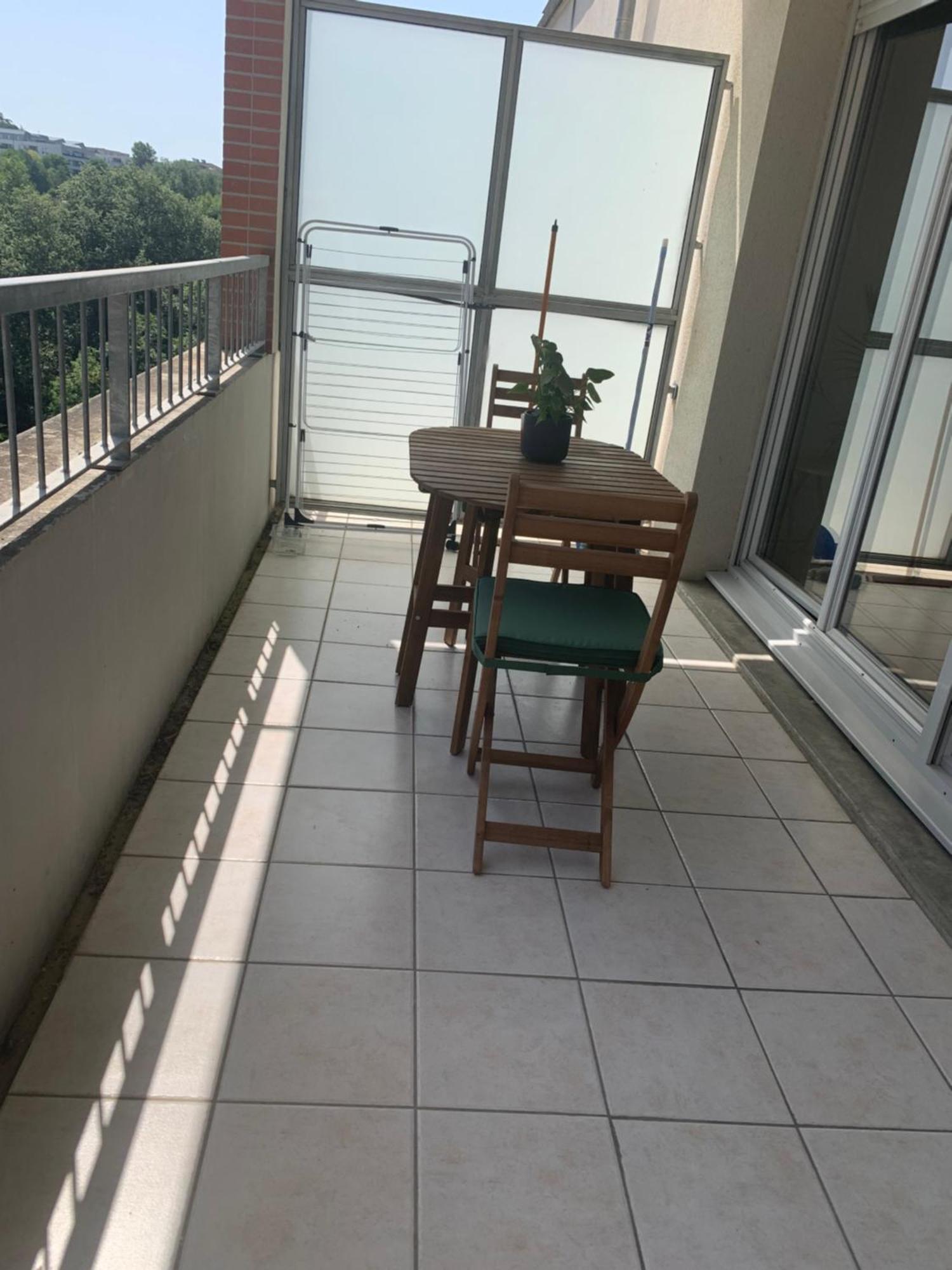 Le Petit Bruxelles Au Calme Apartamento Toulouse Exterior foto