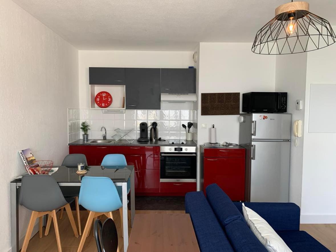 Le Petit Bruxelles Au Calme Apartamento Toulouse Exterior foto